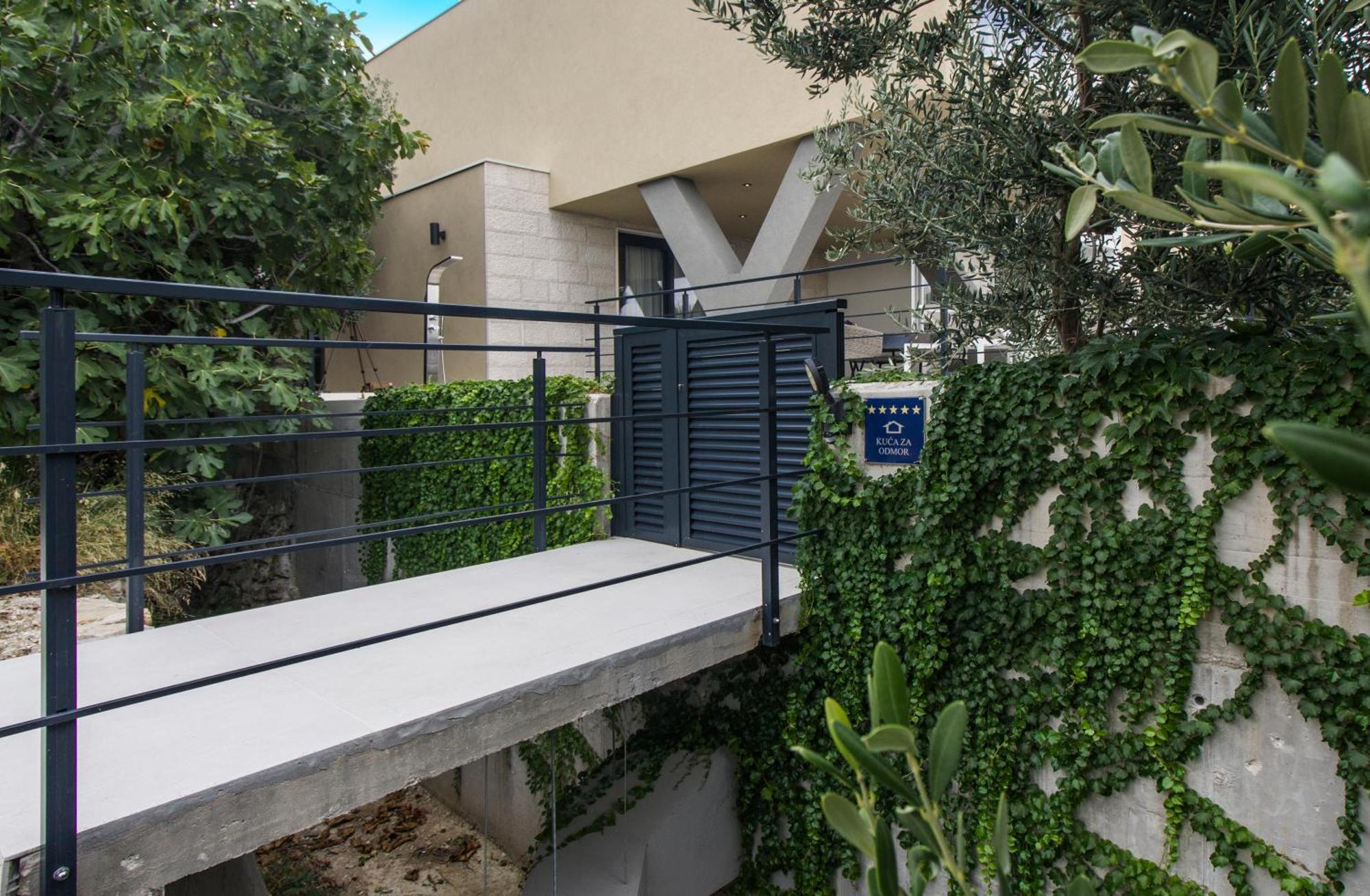 Villa Olive Grove Duće エクステリア 写真