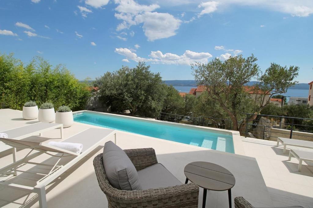 Villa Olive Grove Duće エクステリア 写真