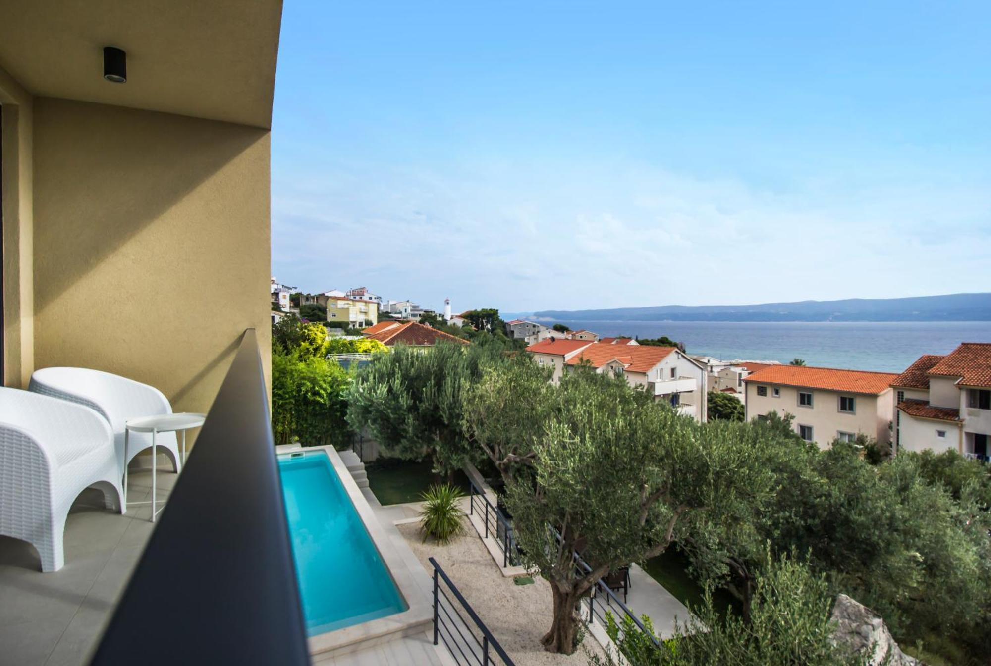 Villa Olive Grove Duće エクステリア 写真