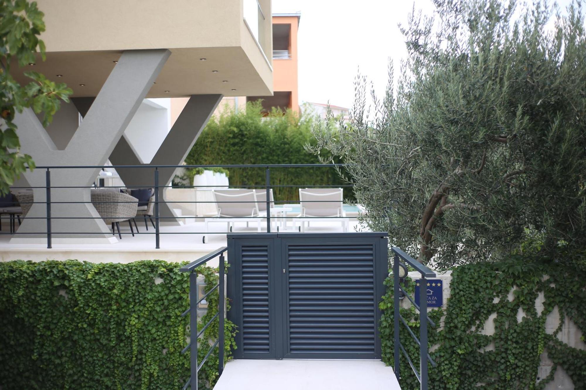 Villa Olive Grove Duće エクステリア 写真