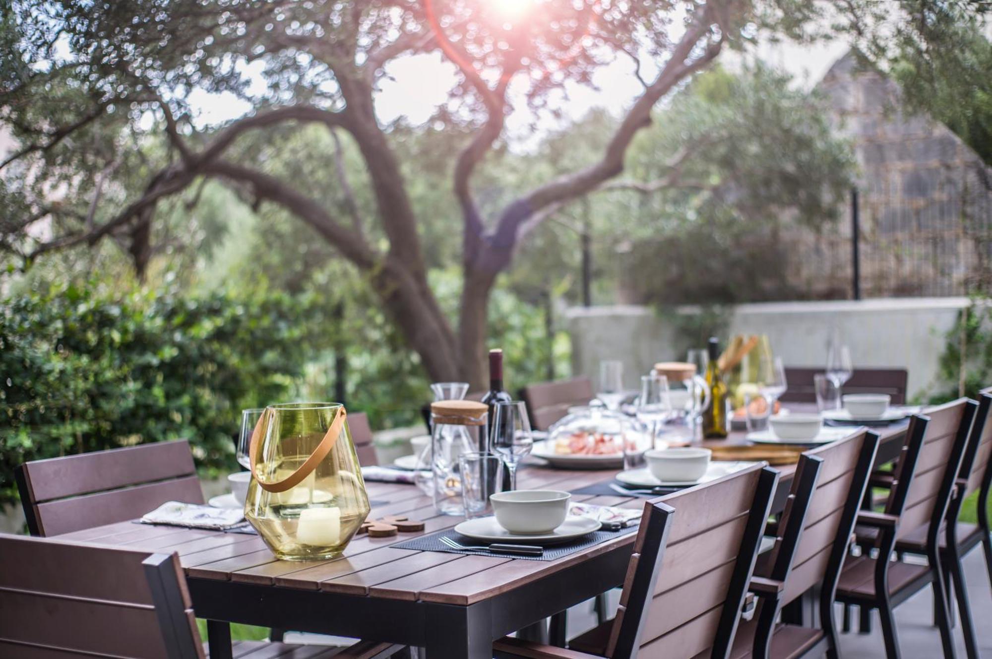 Villa Olive Grove Duće エクステリア 写真