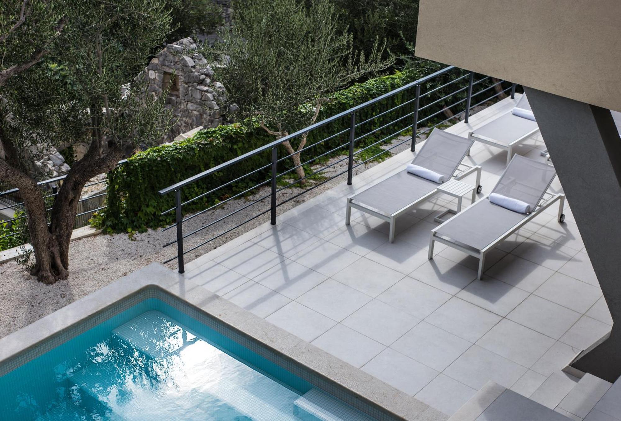 Villa Olive Grove Duće エクステリア 写真