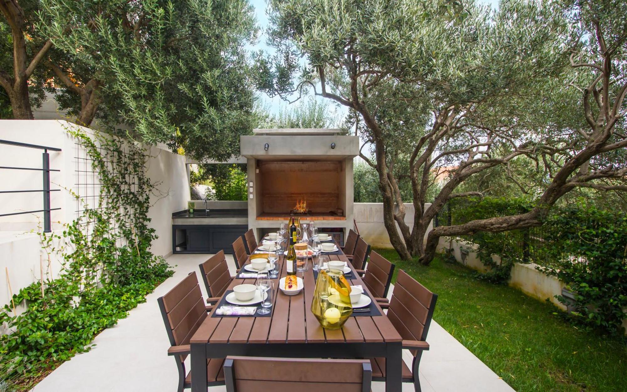 Villa Olive Grove Duće エクステリア 写真