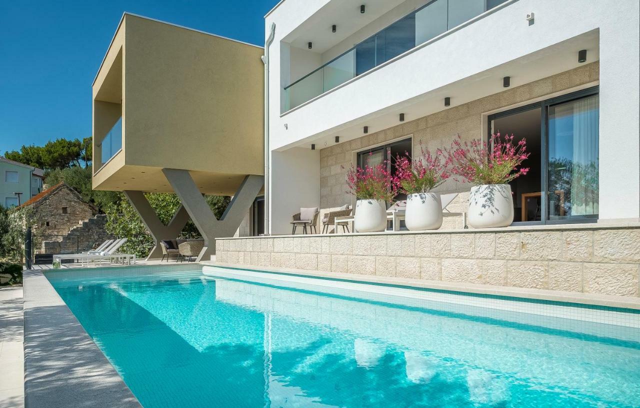 Villa Olive Grove Duće エクステリア 写真