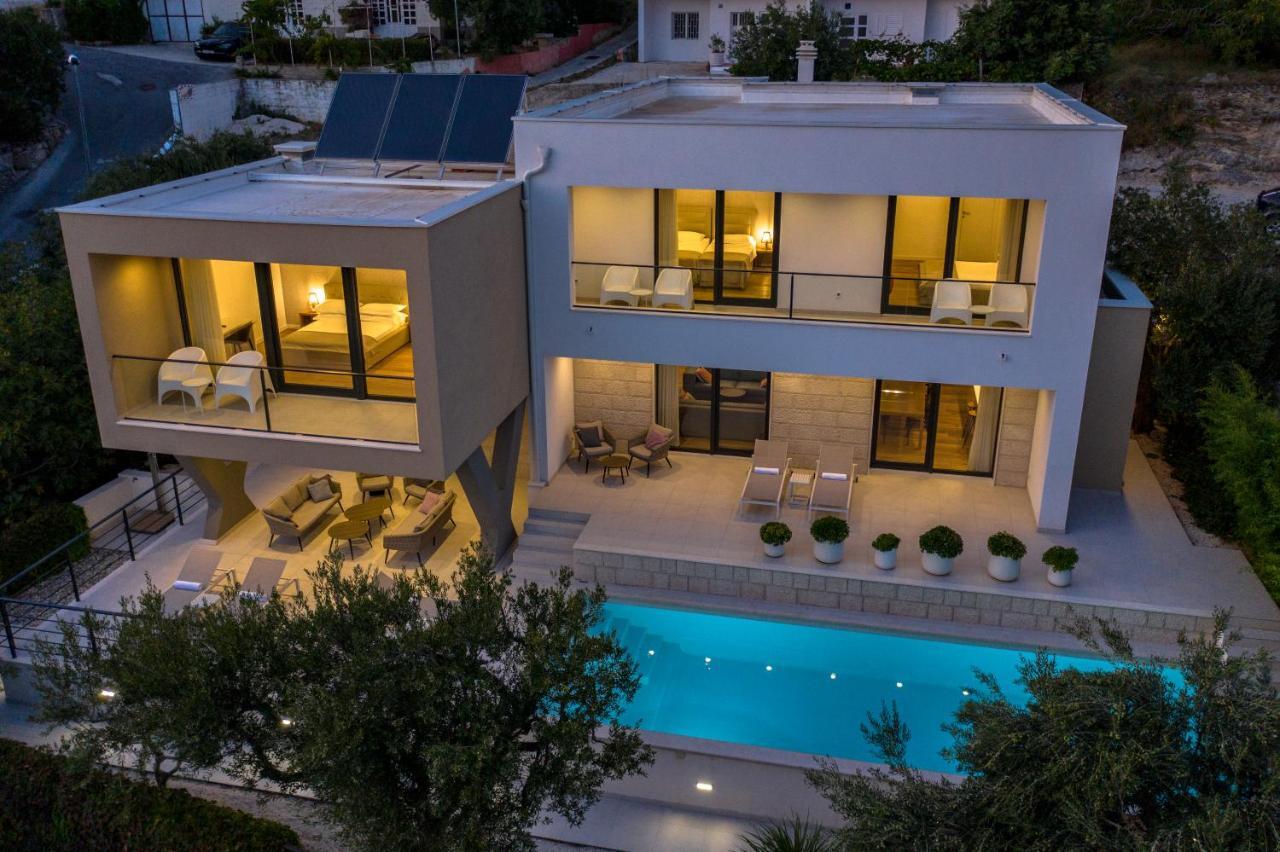 Villa Olive Grove Duće エクステリア 写真